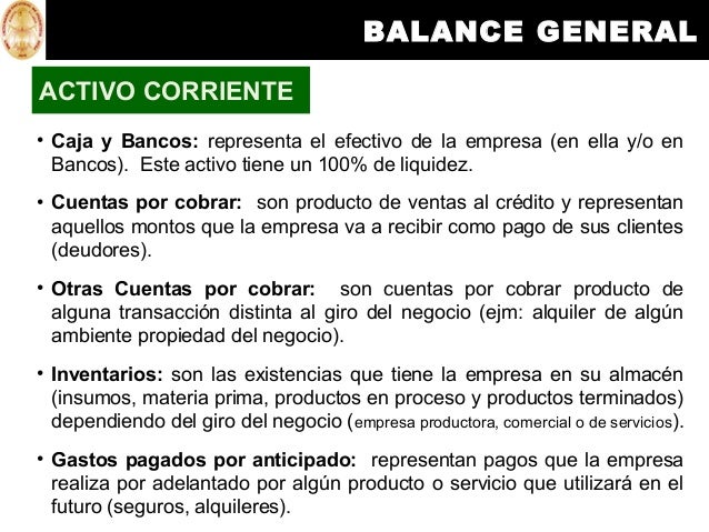 Cuentas Por Cobrar Comerciales Es Activo O Pasivo - prestamos