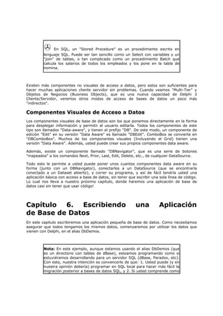 Curso de delphi | PDF