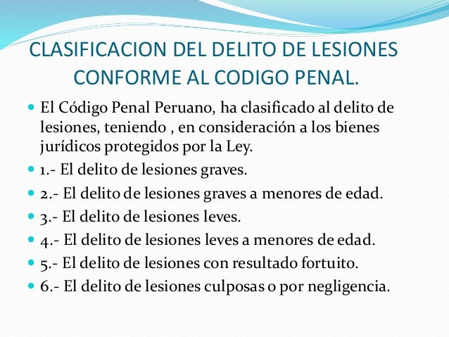 Curso de Derecho Penal III