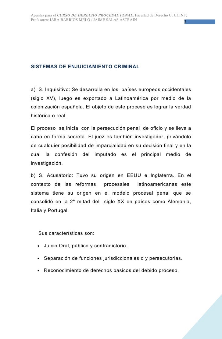 Curso de derecho procesal penal.1