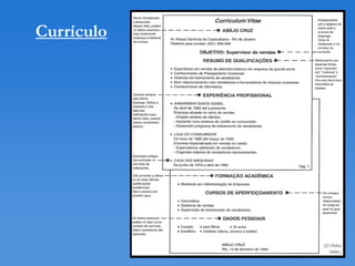 Currículo
 