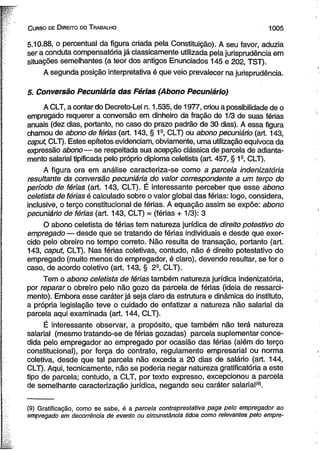 Curso de direito do trabalho [maurício godinho delgado] [2012]