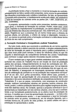 Curso de direito do trabalho [maurício godinho delgado] [2012]