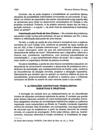Curso de direito do trabalho [maurício godinho delgado] [2012]