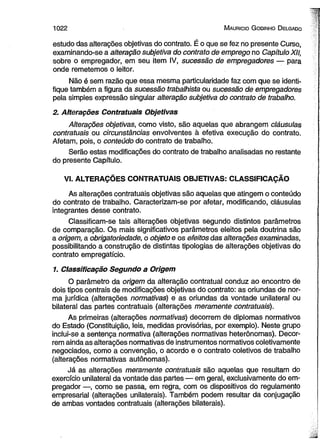 Curso de direito do trabalho [maurício godinho delgado] [2012]