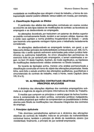 Curso de direito do trabalho [maurício godinho delgado] [2012]