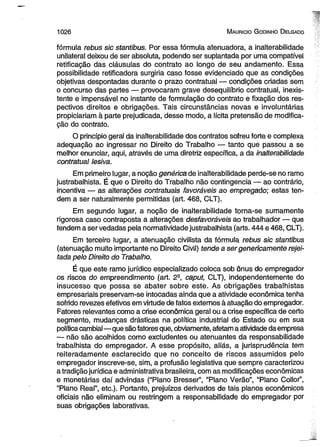 Curso de direito do trabalho [maurício godinho delgado] [2012]
