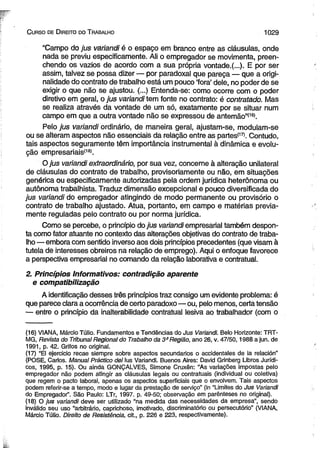 Curso de direito do trabalho [maurício godinho delgado] [2012]