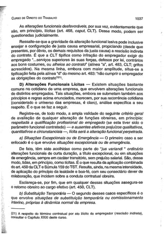 Curso de direito do trabalho [maurício godinho delgado] [2012]