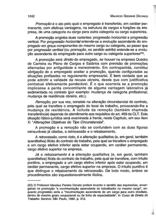 Curso de direito do trabalho [maurício godinho delgado] [2012]
