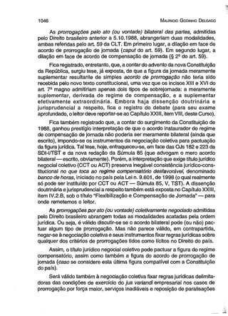 Curso de direito do trabalho [maurício godinho delgado] [2012]