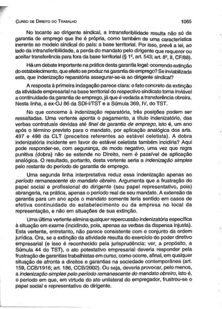 Curso de direito do trabalho [maurício godinho delgado] [2012]