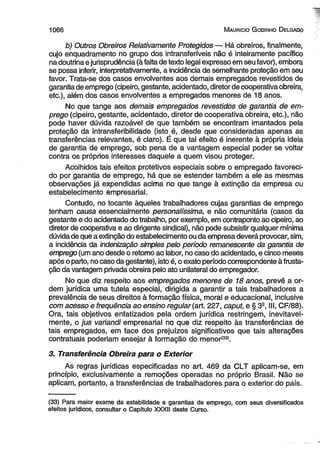 Curso de direito do trabalho [maurício godinho delgado] [2012]