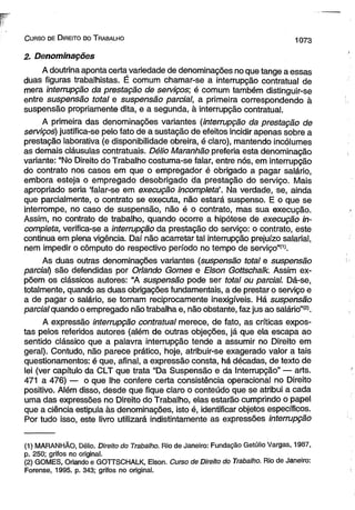 Curso de direito do trabalho [maurício godinho delgado] [2012]