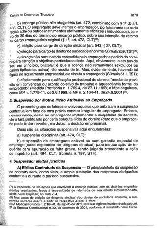 Curso de direito do trabalho [maurício godinho delgado] [2012]