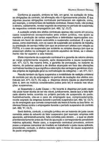 Curso de direito do trabalho [maurício godinho delgado] [2012]