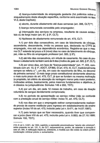 Curso de direito do trabalho [maurício godinho delgado] [2012]