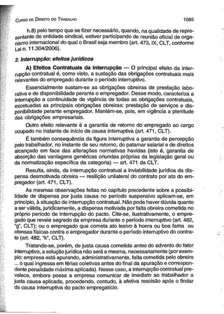 Curso de direito do trabalho [maurício godinho delgado] [2012]