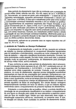 Curso de direito do trabalho [maurício godinho delgado] [2012]