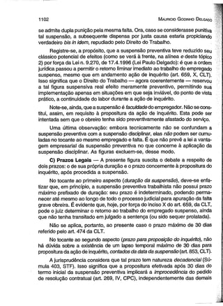 Curso de direito do trabalho [maurício godinho delgado] [2012]
