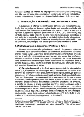 Curso de direito do trabalho [maurício godinho delgado] [2012]