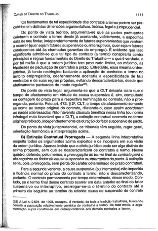 Curso de direito do trabalho [maurício godinho delgado] [2012]