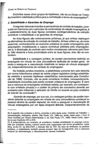 Curso de direito do trabalho [maurício godinho delgado] [2012]