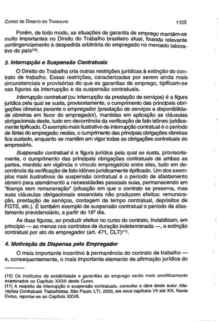 Curso de direito do trabalho [maurício godinho delgado] [2012]