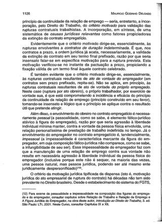 Curso de direito do trabalho [maurício godinho delgado] [2012]