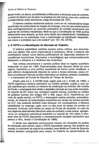 Curso de direito do trabalho [maurício godinho delgado] [2012]