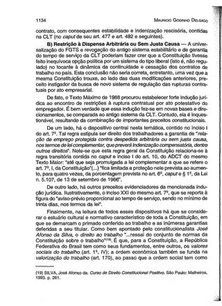Curso de direito do trabalho [maurício godinho delgado] [2012]