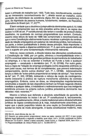 Curso de direito do trabalho [maurício godinho delgado] [2012]