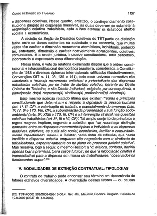 Curso de direito do trabalho [maurício godinho delgado] [2012]