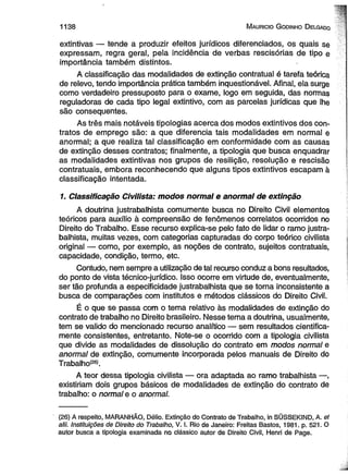 Curso de direito do trabalho [maurício godinho delgado] [2012]