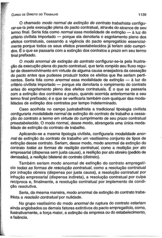 Curso de direito do trabalho [maurício godinho delgado] [2012]