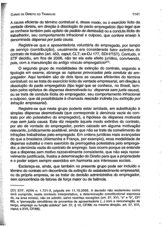 Curso de direito do trabalho [maurício godinho delgado] [2012]