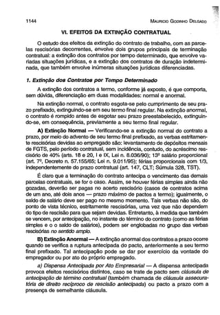 Curso de direito do trabalho [maurício godinho delgado] [2012]