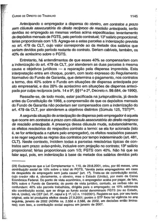 Curso de direito do trabalho [maurício godinho delgado] [2012]