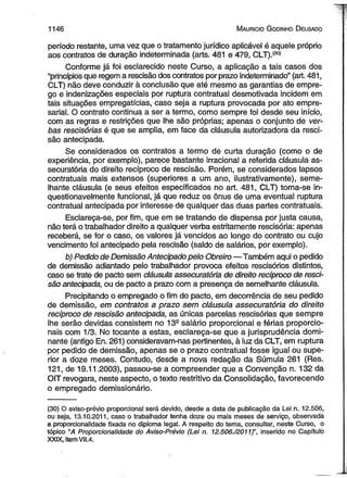 Curso de direito do trabalho [maurício godinho delgado] [2012]