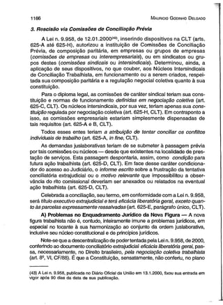 Curso de direito do trabalho [maurício godinho delgado] [2012]