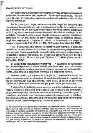 Curso de direito do trabalho [maurício godinho delgado] [2012]
