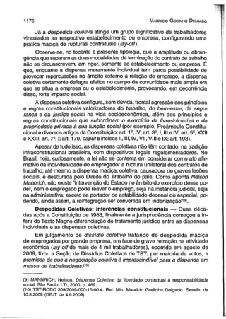 Curso de direito do trabalho [maurício godinho delgado] [2012]