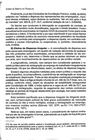 Curso de direito do trabalho [maurício godinho delgado] [2012]