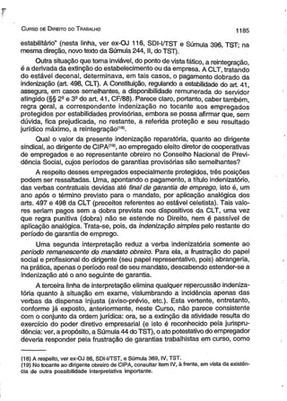 Curso de direito do trabalho [maurício godinho delgado] [2012]
