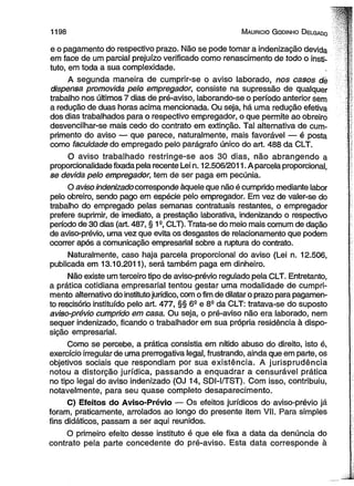 Curso de direito do trabalho [maurício godinho delgado] [2012]