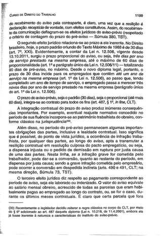 Curso de direito do trabalho [maurício godinho delgado] [2012]