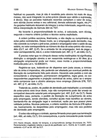 Curso de direito do trabalho [maurício godinho delgado] [2012]
