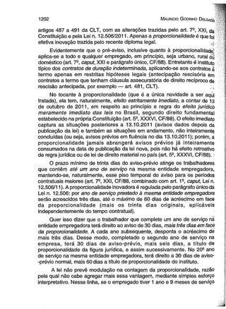 Curso de direito do trabalho [maurício godinho delgado] [2012]