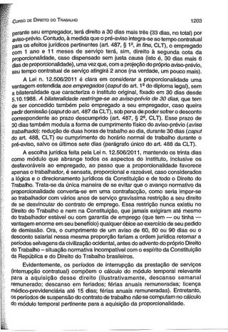 Curso de direito do trabalho [maurício godinho delgado] [2012]
