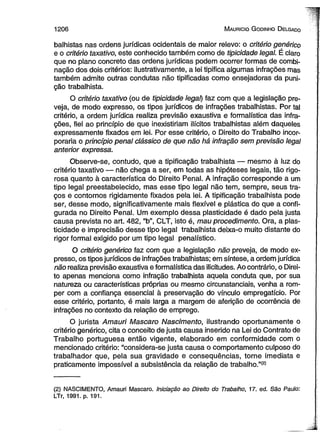 Curso de direito do trabalho [maurício godinho delgado] [2012]
